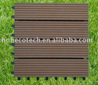 Hot Sell wpc DIY tiles