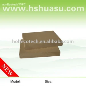 WPC Decking, CE,ASTM,ISO9001,ISO14001approved