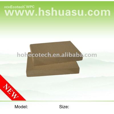 WPC Decking, CE,ASTM,ISO9001,ISO14001approved