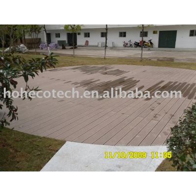 hot sell and high quality outdoor wpc decking(135*25)