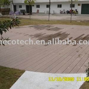 hot sell and high quality outdoor wpc decking(135*25)