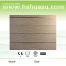 legno decking composito di plastica