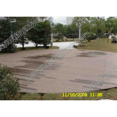 Outside Decking Materials