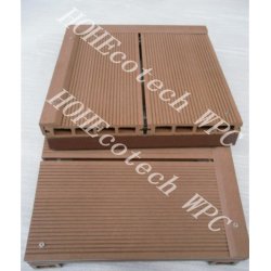HOHEcotechのwpcのdecking