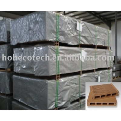 Huasu WPC decking/flooring