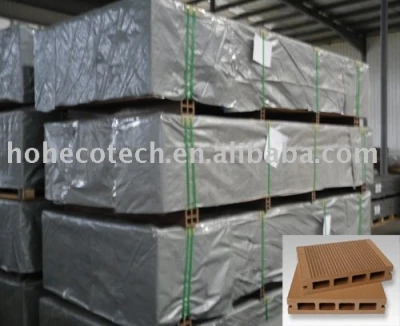 Huasu WPC decking/flooring