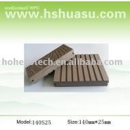 wpcの屋外のdecking