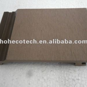 Outdoor WPC Wall Panel/Wood Plastic Composite Wall Cladding