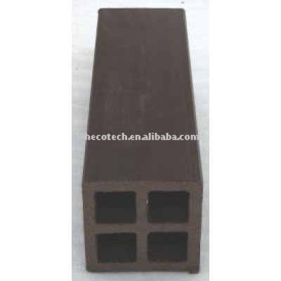 WPC Post for Fencing(ISO9001,ISO14001,ROHS)