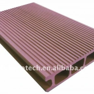 WPC 목제 플라스틱 합성 decking 또는 마루 (세륨, ROHS, ASTM, ISO 9001, ISO 14001, Intertek)의 도매업자