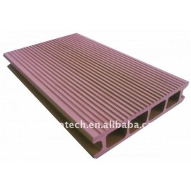 Wholesaler of WPC wood plastic composite decking/flooring (CE, ROHS, ASTM, ISO 9001, ISO 14001,Intertek)