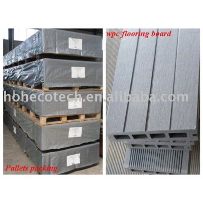 Eco-friendly wpc flooring board