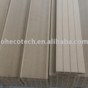 Eco-friendly wpc flooring board