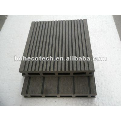 100% recycled wpc outdoor decking(wpc flooring/wpc wall panel/wpc leisure products)