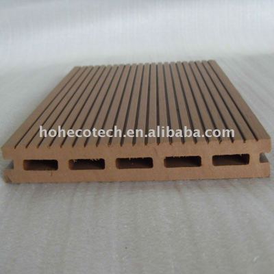 WPC decking boards platform for swimming