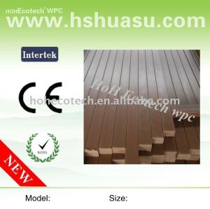 Huangshan Huasu WPC Composite decking Price