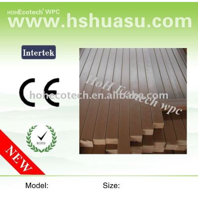 Huangshan Huasu WPC Composite decking Price