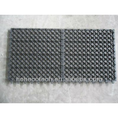 300*600mm new design on wpc outdoor decorative tiles