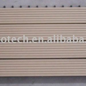longevity wpc decking tiles