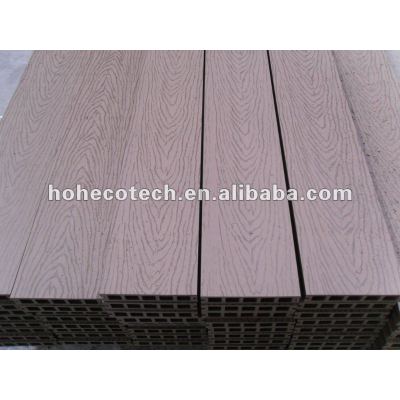 Embossing surface WPC engeneered wood flooring