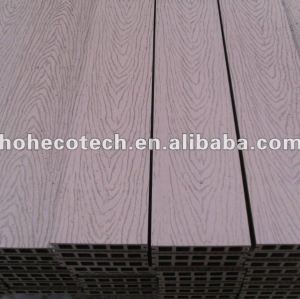 Embossing surface WPC engeneered wood flooring