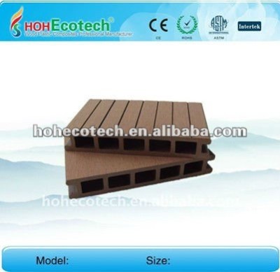 Longevity wpc decking flooring outdoor building material