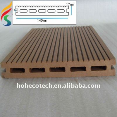 decking -140 hollow 17 wpc