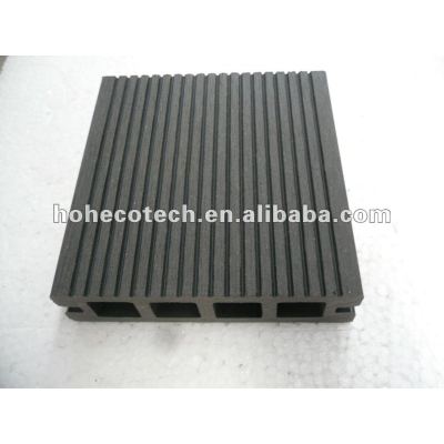 100% recycled wpc outdoor decking(wpc flooring/wpc wall panel/wpc leisure products)