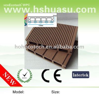 WPC Decking hollow board(150*25)