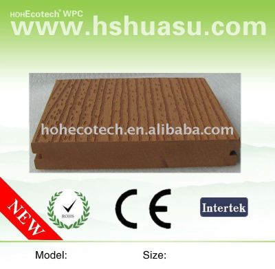 ecotech wpc composite decking, CE, ROHS, ISO9001,ISO14001)