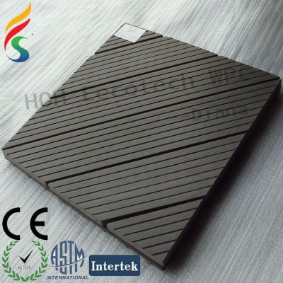 Outdoor WPC Tiles