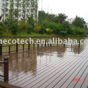 outdoor/park decking CE/ISO/REACH