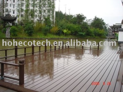 outdoor/park decking CE/ISO/REACH