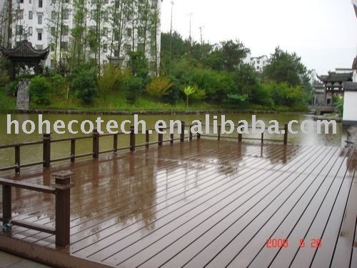 outdoor/park decking CE/ISO/REACH