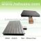 Easy to install WPC outdoor wooden patio flooring/deck