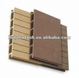 Waterproof WPC terrace flooring