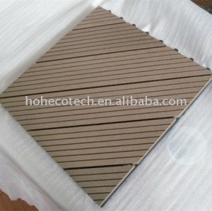 (high quality)waterproof wpc decking boards