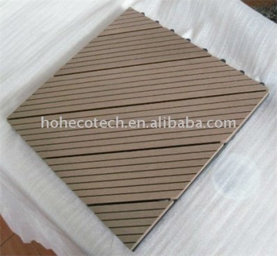 (high quality)waterproof wpc decking boards