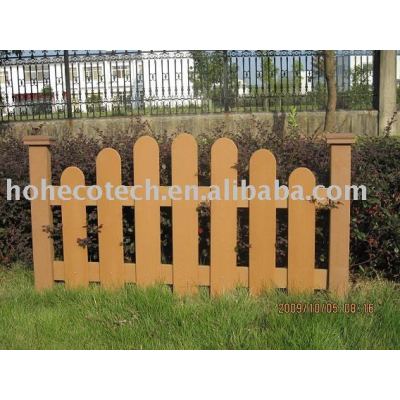 WPC Fencing(ISO9001,ISO14001,ROHS,CE)