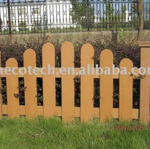 WPC Fencing(ISO9001,ISO14001,ROHS,CE)