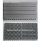 Anti-UV DIY Wood Plastic Composite deck tiles