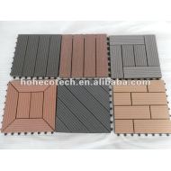 WPCのサウナ板浴室のdecking (庭/バルコニー/backyard)