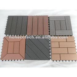 WPCのサウナ板浴室のdecking (庭/バルコニー/backyard)
