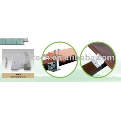 wpc wall panel Installation method