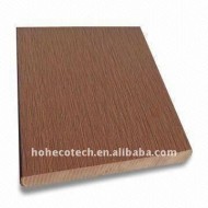 140*20mmの固体wpcのdeckingの木またはタケの構成の新しく物質的なwpc (木製のプラスチック合成物)のDeckingかフロアーリングのタケフロアーリング
