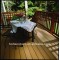 Outdoor wood furnitureWater-Resistant WPC Decking Board Engineered flooring outdoor WPC wood plastic composite decking/flooring