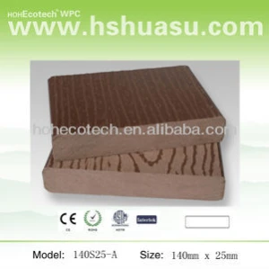 WPC outdoor decking