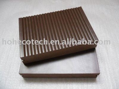 Wood Plastic Composite decking floor