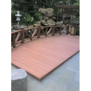 weather resistant composite decking prices