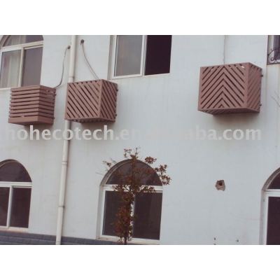 wpc air condition cover